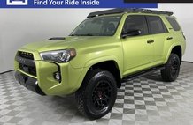 2022 Toyota 4Runner TRD Pro