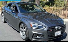 2019 Audi S5 Sportback 3.0T quattro Prestige