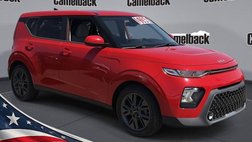2022 Kia Soul EX