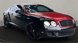2010 Bentley Continental GT Speed
