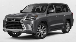2017 Lexus LX 570 Base