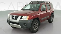 2015 Nissan Xterra PRO-4X
