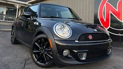 2011 MINI Cooper S