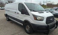 2019 Ford Transit 250