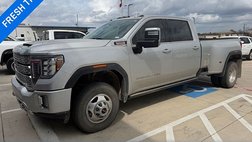 2023 GMC Sierra 3500HD Denali