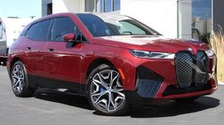 2024 BMW iX xDrive50