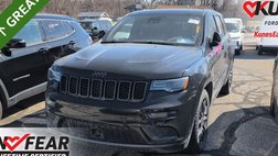 2021 Jeep Grand Cherokee High Altitude