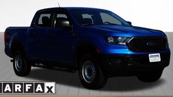 2022 Ford Ranger XL