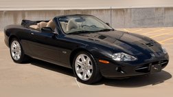 2000 Jaguar XK-Series XK8