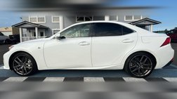2016 Lexus IS 350 Base