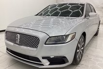 2017 Lincoln Continental Premiere