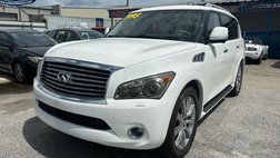 2012 Infiniti QX56 Base