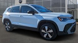 2025 Volkswagen Taos S 4Motion