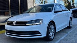 2017 Volkswagen Jetta 1.4T S