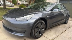 2018 Tesla Model 3 Mid Range