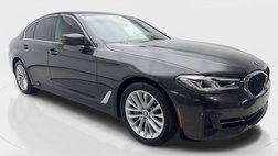 2022 BMW 5 Series 530i
