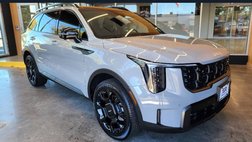 2024 Kia Sorento X-Line SX Prestige