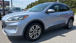 2022 Ford Escape SEL
