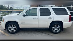 2013 Chevrolet Tahoe LTZ