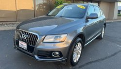 2014 Audi Q5 2.0T quattro Premium Plus