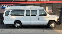 2013 Ford E-Series E-250