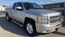 2013 Chevrolet Silverado 1500 LT