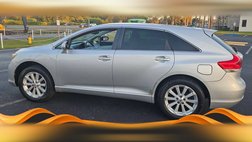 2009 Toyota Venza FWD 4cyl
