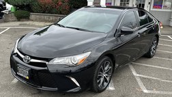 2015 Toyota Camry XSE
