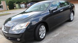 2007 Lexus ES 350 Base