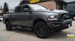 2017 Ram Ram Pickup 1500 Rebel