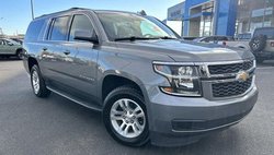 2020 Chevrolet Suburban Shield LT
