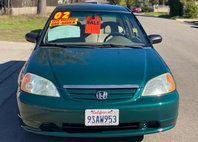2002 Honda Civic LX