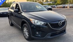 2015 Mazda CX-5 Touring