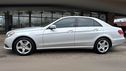 2014 Mercedes-Benz E-Class E 350 Sport