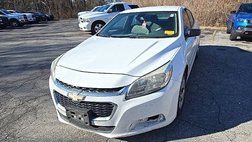 2015 Chevrolet Malibu LS