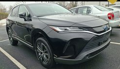 2023 Toyota Venza LE