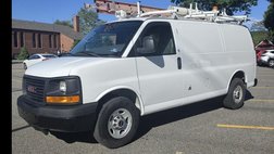 2015 GMC Savana 3500