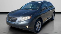 2010 Lexus RX 350 Base