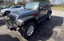 2008 Jeep Wrangler Unlimited X