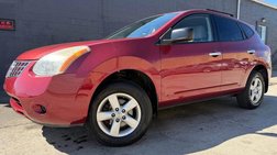 2010 Nissan Rogue S