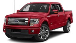 2013 Ford F-150 XL
