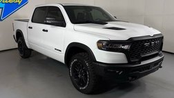 2026 Ram Ram Pickup 1500 Rebel