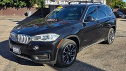 2017 BMW X5 sDrive35i