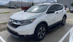2018 Honda CR-V LX