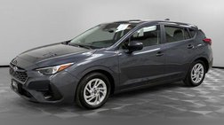 2024 Subaru Impreza Base