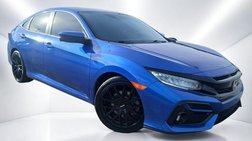2020 Honda Civic Si