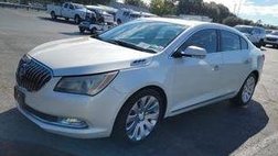 2014 Buick LaCrosse Premium I
