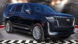 2022 Cadillac Escalade Premium Luxury