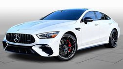 2024 Mercedes-Benz AMG GT 53
