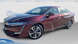 2018 Honda Clarity Plug-In Hybrid Base